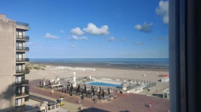 Modern appartement - Zeezicht - Perfecte ligging